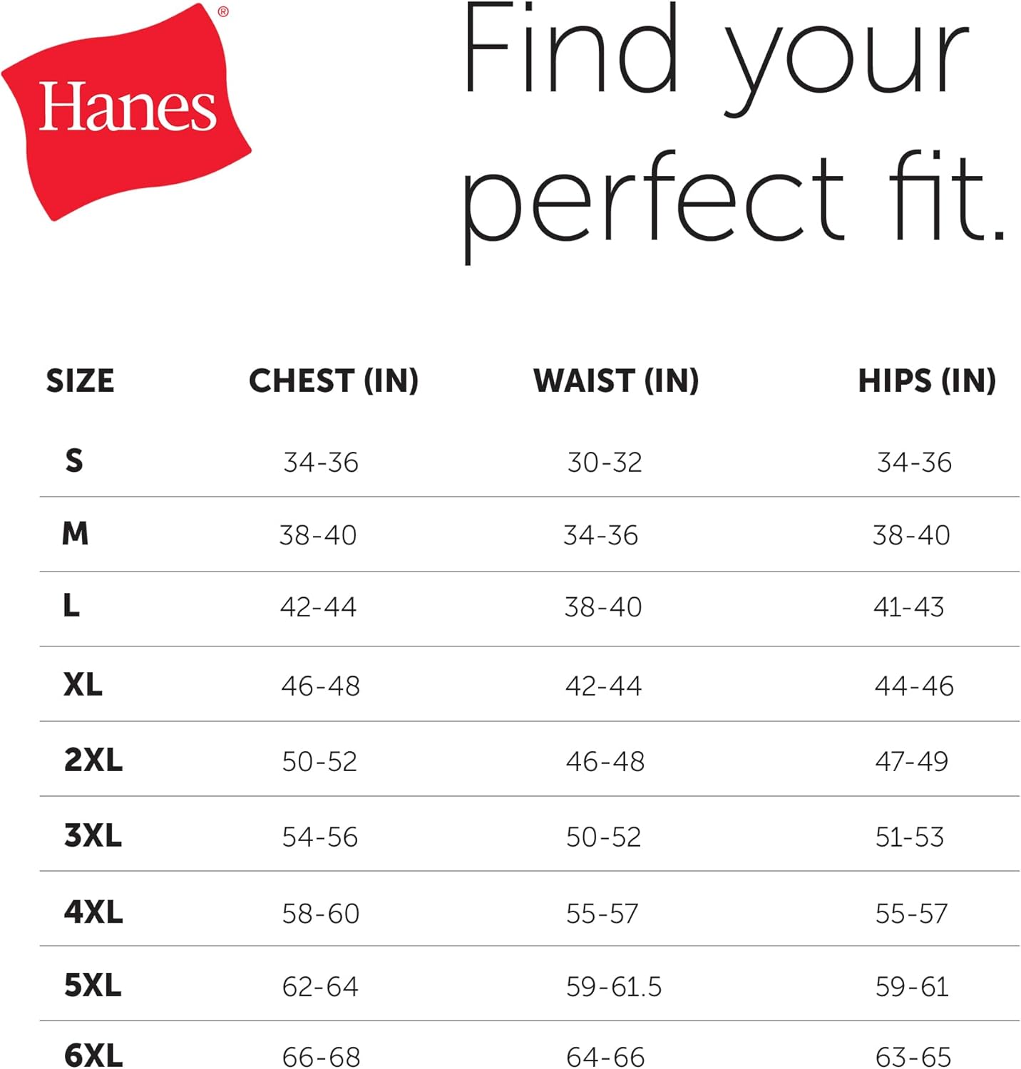 Hanes Men's